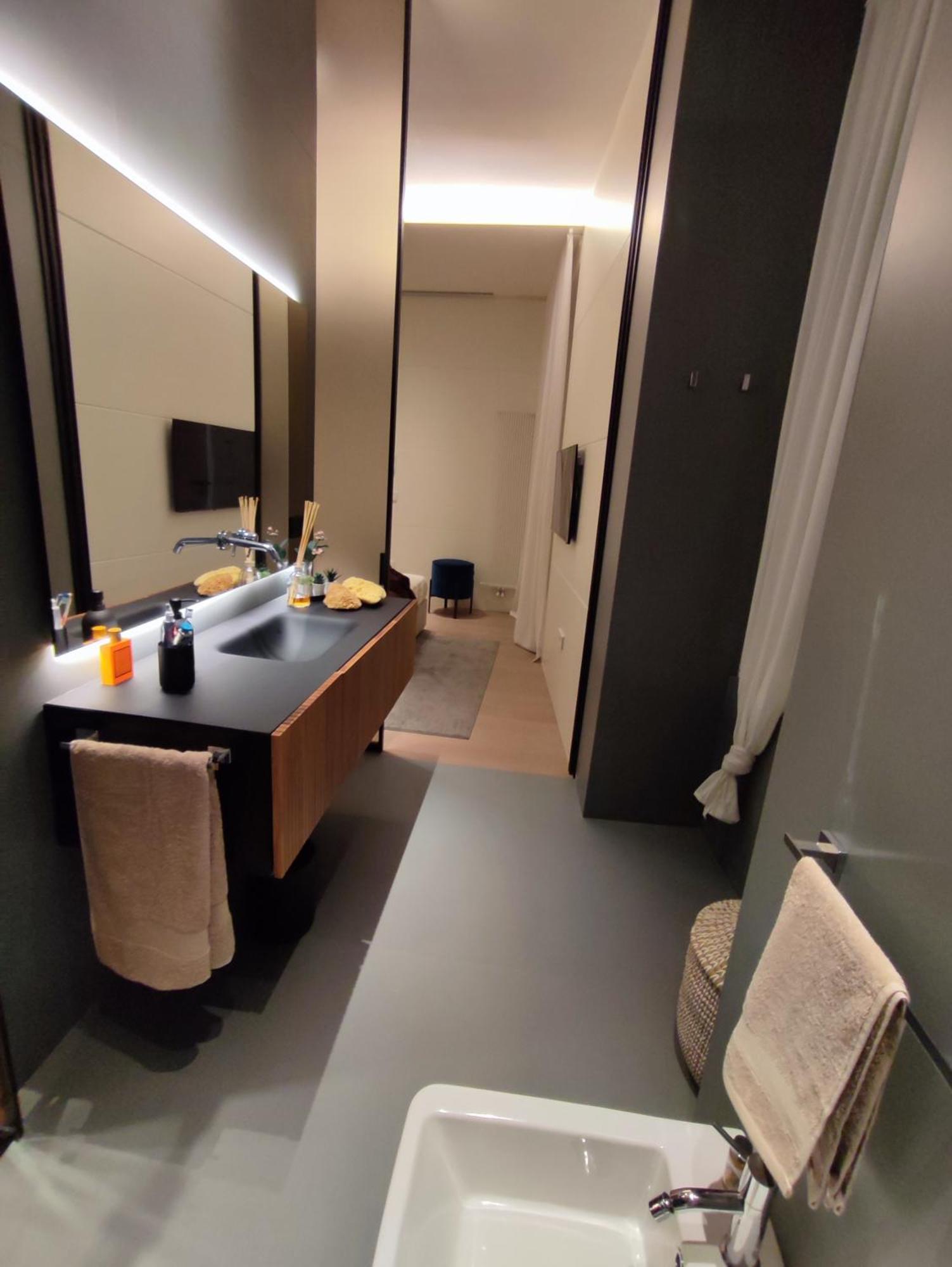 La Suite Del Corso Salerno Zewnętrze zdjęcie