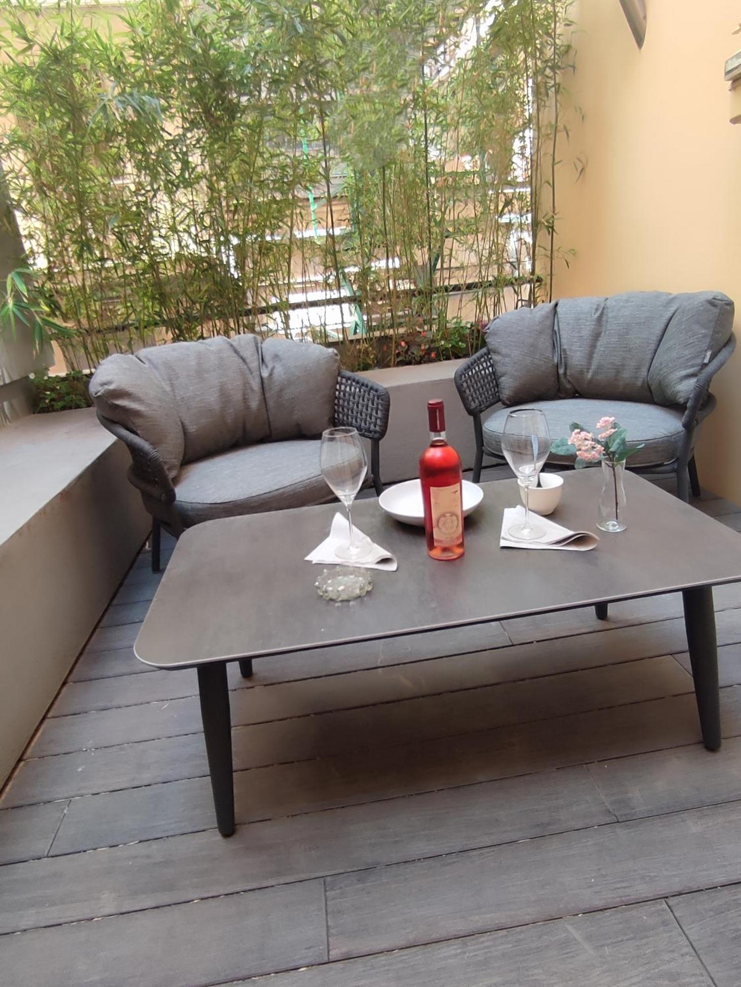 La Suite Del Corso Salerno Zewnętrze zdjęcie